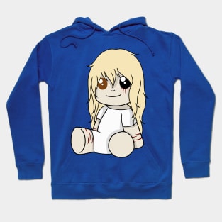 suicide sadie doll chibi Hoodie